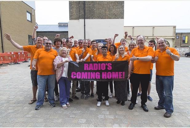 essexlive's tweet image. A big congratulations to @ChelmsfordCR on their FM license ow.ly/QGV3f