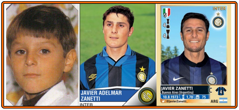 Happy Birthday to the legend Javier ZANETTI
A surprise today on OSP about him 