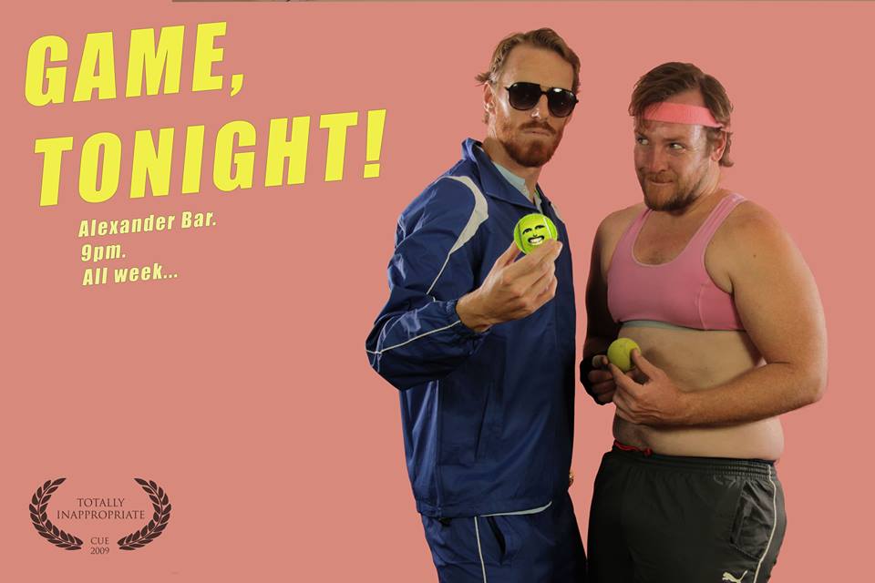 TheGame_HQ's tweet photo. The day has come! Cape Town, see yous at @AlexanderBarCT at 9pm! 
Booking &amp; info: http://t.co/WTfKKfTXLc #ChooseLive http://t.co/pbpLzwbUHQ