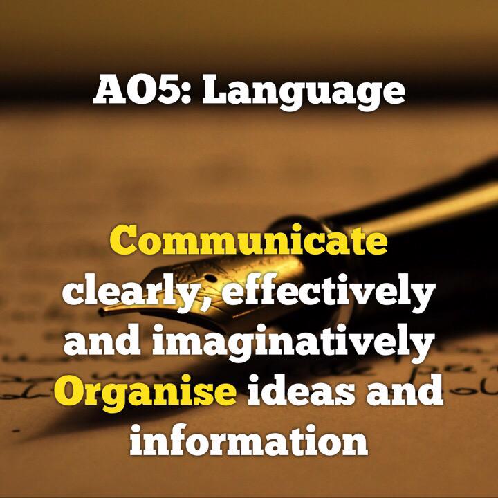 kathydarlison85's tweet photo. Inspired by @fod3 I've made some @Quipio posters for AQA lit and Lang AOs have used same images for similar AOs http://t.co/qOqIC6K3ss