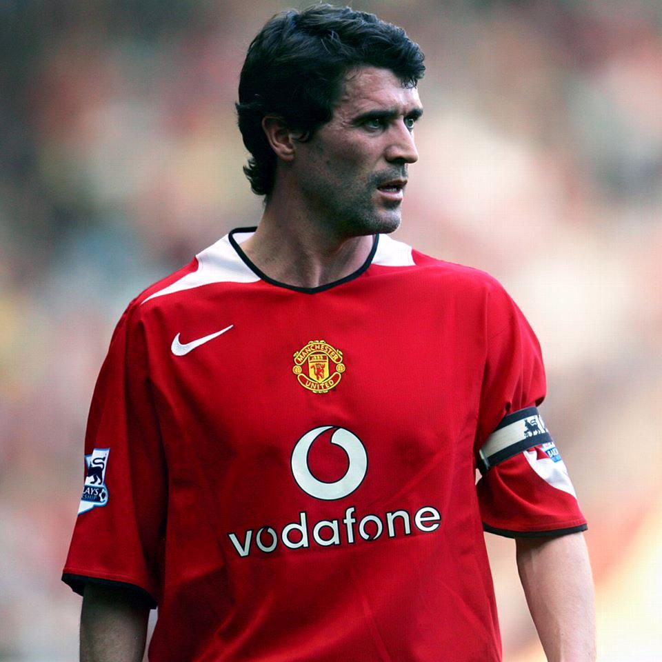 Happy Birthday Roy Keane 44 today  