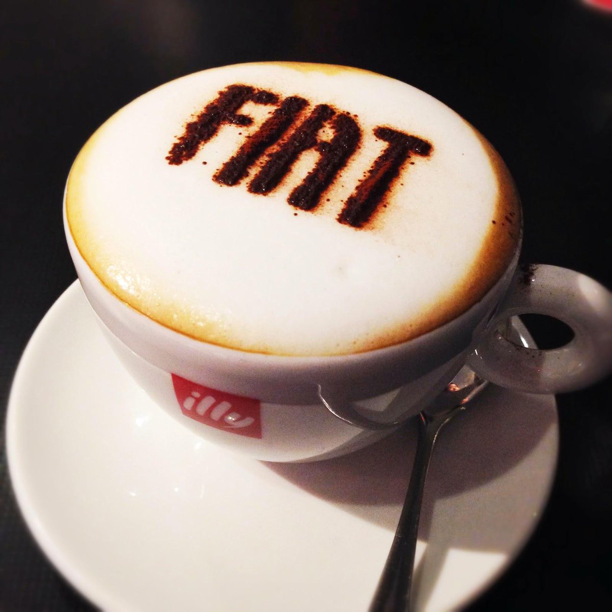FIAT UK tweet media