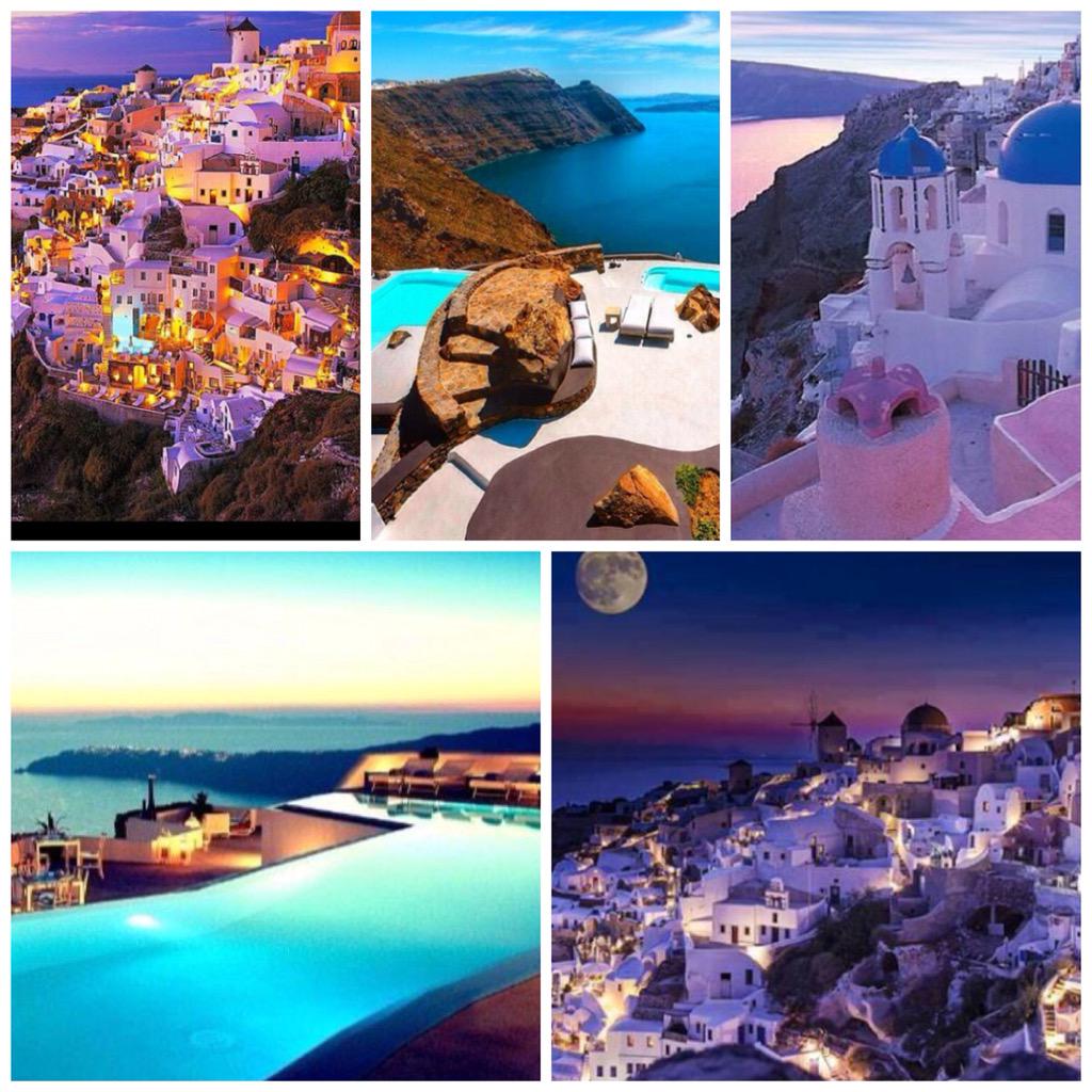 tracey_o86's tweet photo. Really want to go to @santorinigr #Santorini #Greece http://t.co/Le44ryFtZM
