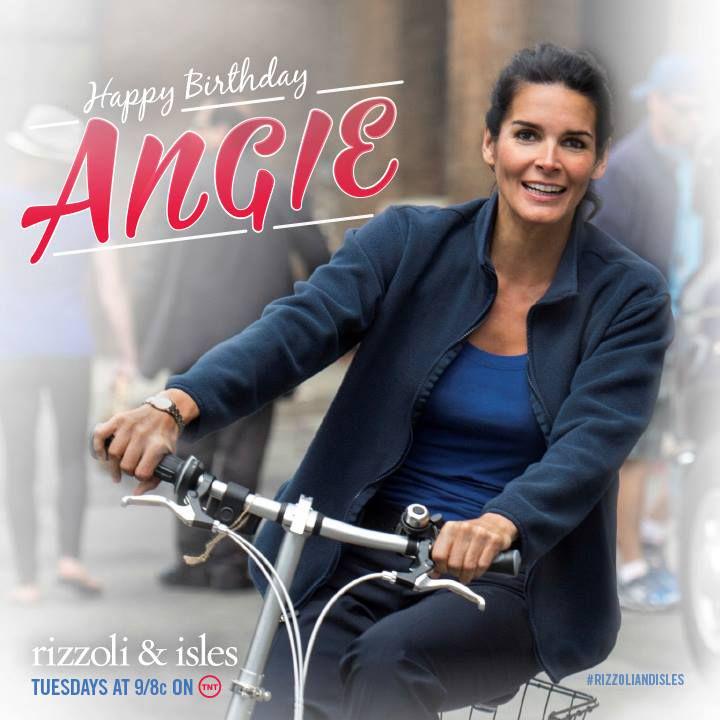  Happy Birthday Angie!!! 