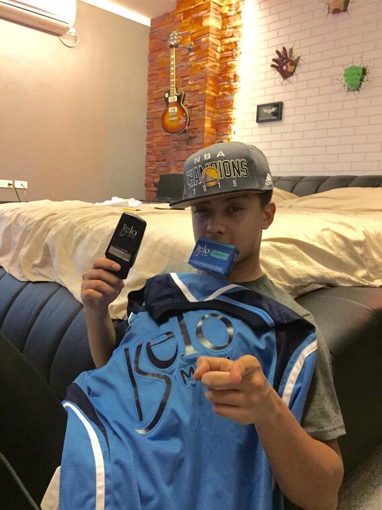 imdanielpadilla's tweet photo. Thank you Dra. Belo @vickibelo, Ate Cristalle @cristallebelo, and Belo Men Team @belo_men! http://t.co/zNU8sluzXO