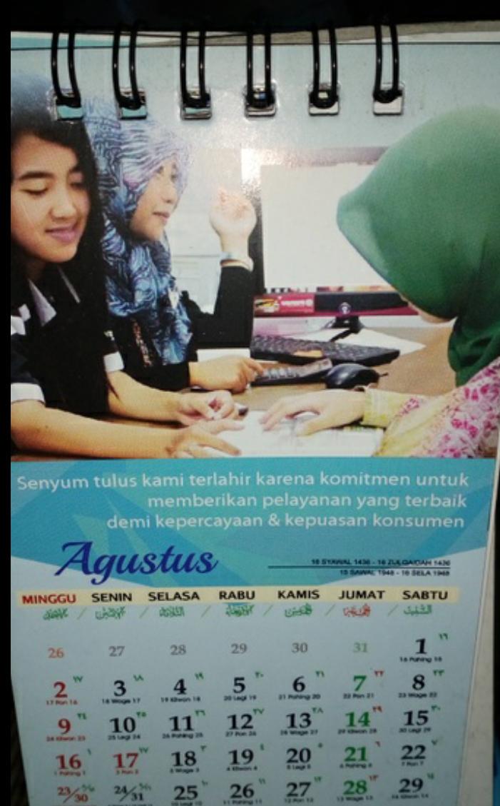 centrummed's tweet image. Jagonya cetak kalender. Agen silahkan merapat.