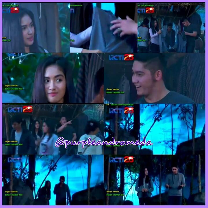 Yg kmrn penasaran antara pigum &amp; pohon, nih liat kmn tangan mara nunjuk, utk mrka ganti baju <a href="/Marapifamz/">pigum</a> @7MHComment