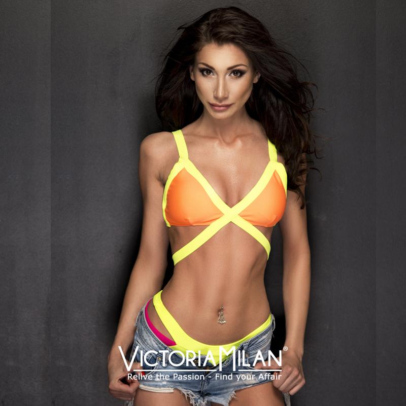 Victoria Milan (VictoriaMilanNL) Twitter