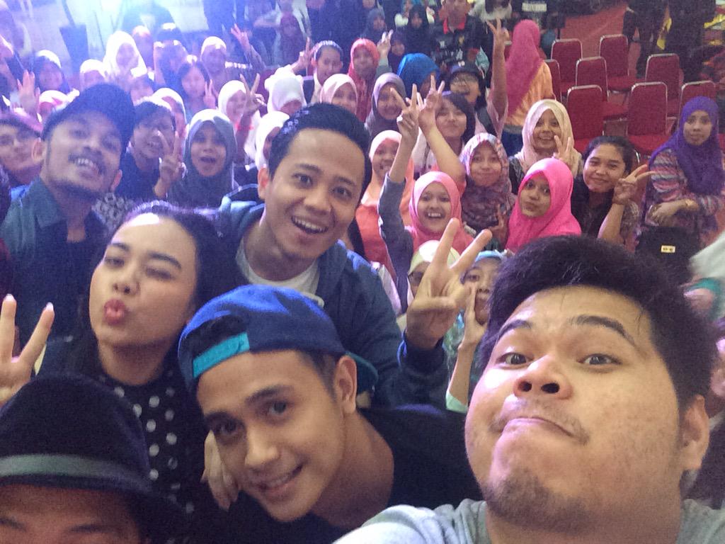 terimakasih solo, kalian luar biasa sudah support pejuang #catatanakhirkuliah