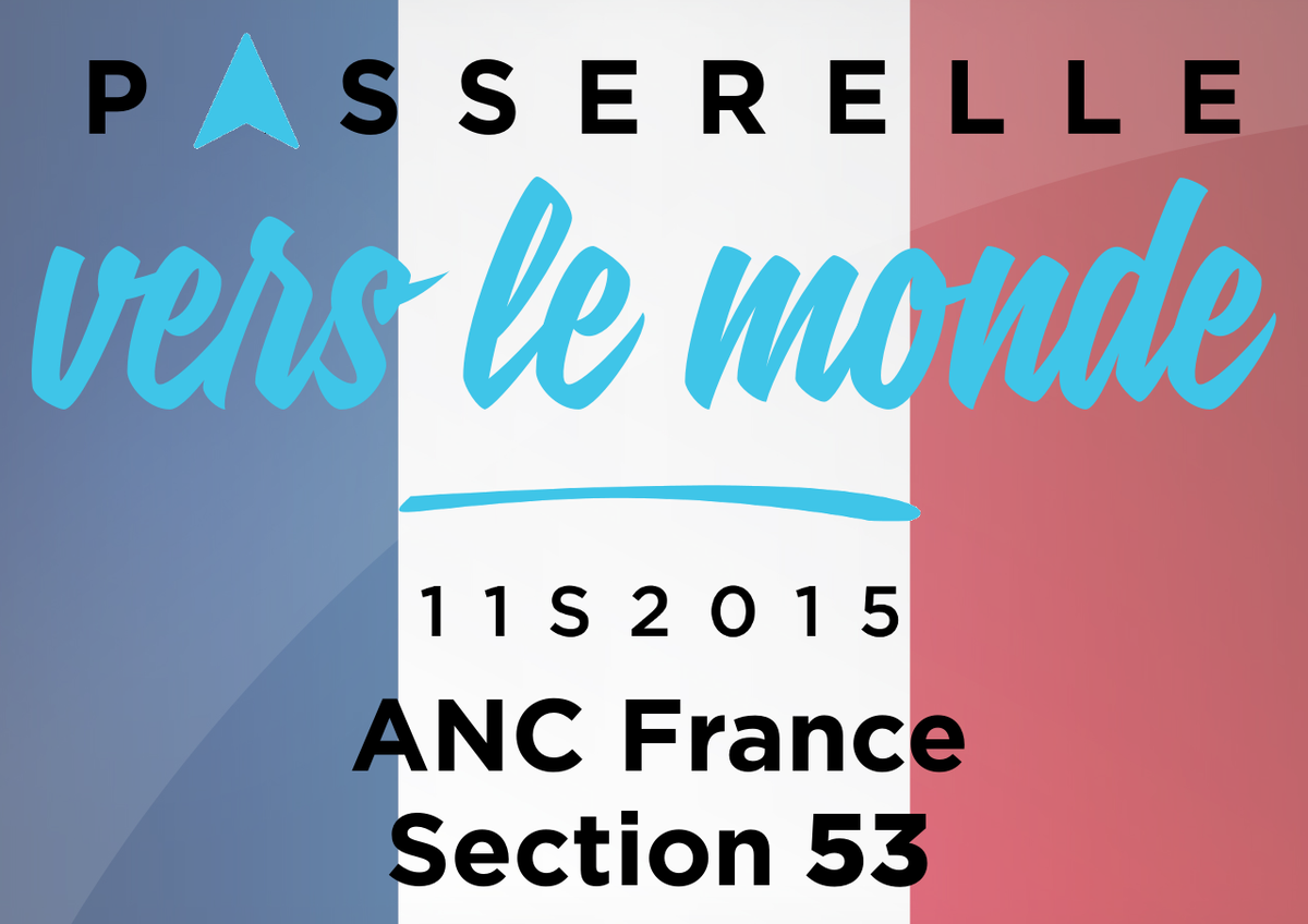 ANC_France's tweet photo. @ANC_FRANCE @catalanassembly #vialliure11s #VotExterior27S #Tram53
El 6 de setembre a Paris. Le 6 septembre à Paris. http://t.co/vMe9fiHy5i