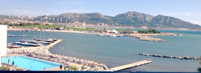 Greetings from Marseille 😎👌💋💋🌞 http://t.co/23zZjPk4Q3