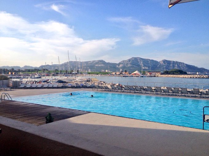 Greetings from Marseille 😎👌💋💋🌞 http://t.co/23zZjPk4Q3