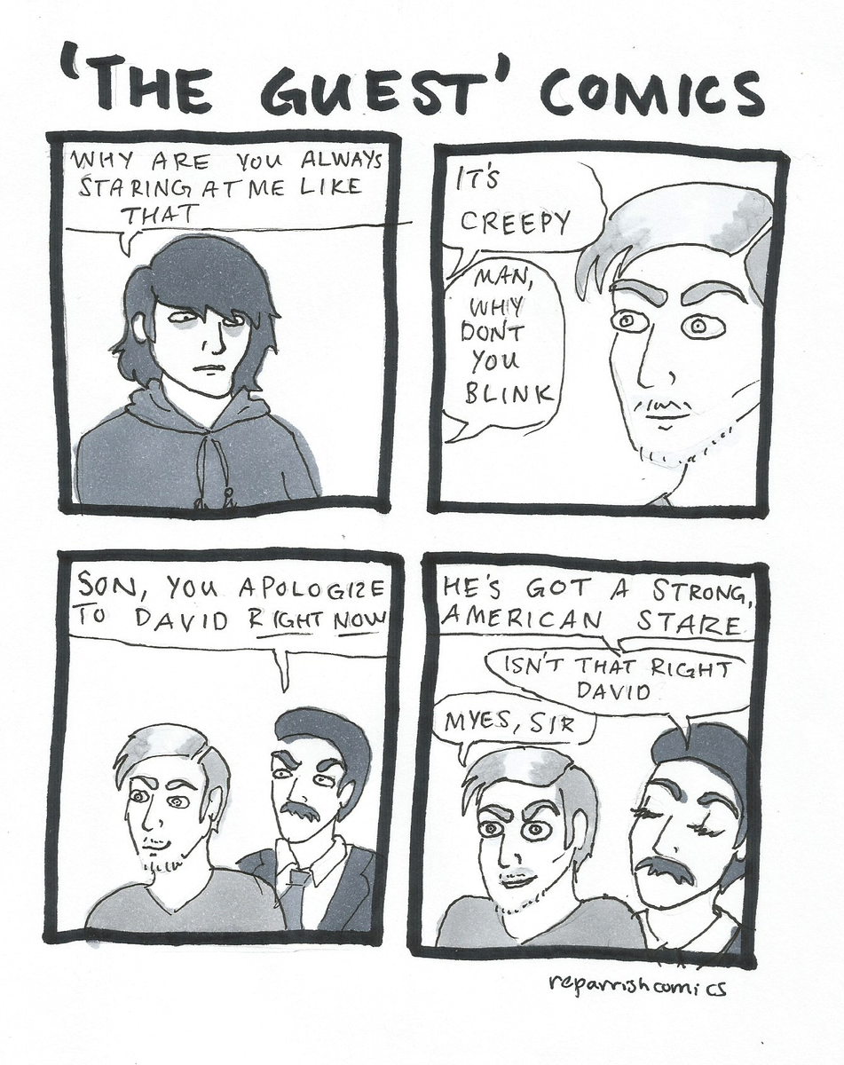 @AdamWingard i liked your movie so much that i was compelled to draw shitty comics about it