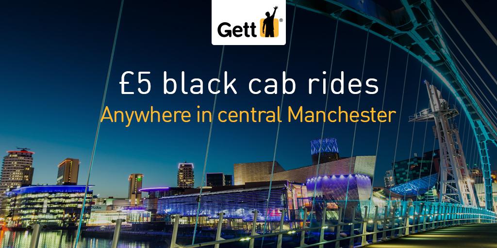 Gett_UK's tweet photo. Morning all… what’s your #MondayMotivation? If you live in Manchester it should be pretty obvious… #funfor5 http://t.co/mgVM8z86yk