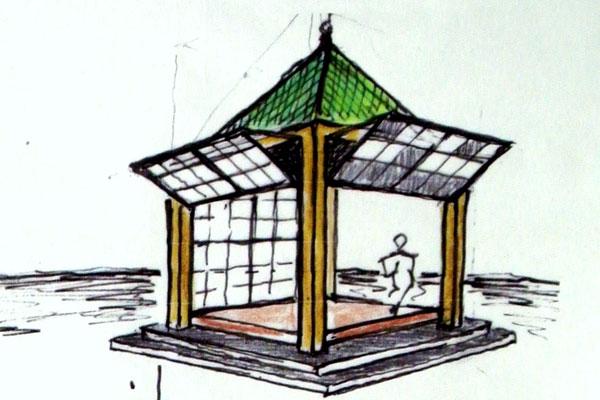 Een muziekkoepel in park Den Burg, een initiatief dat wij graag willen ondersteunen.
sameneentexel.nl/een-muziekkoep…