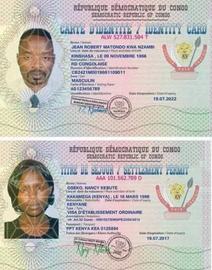 Nicklevina's tweet photo. Après 20ans,la RDC octroie à sa population des cartes d'identités qui vont remplacer les fameuses cartes d'électeurs! http://t.co/rMPr8ySjCG