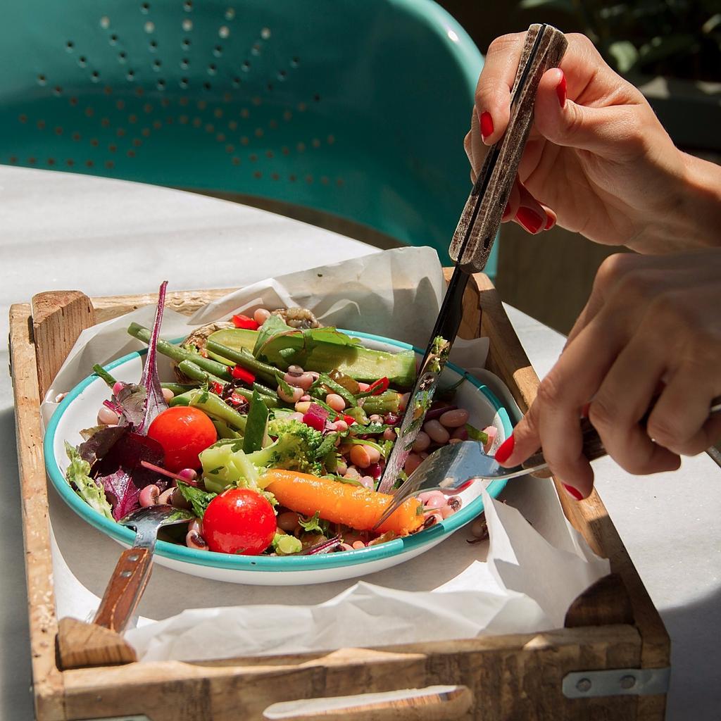 Öğle arasını hafif ve lezzetli geçirmek isteyenler için bir fikrimiz var