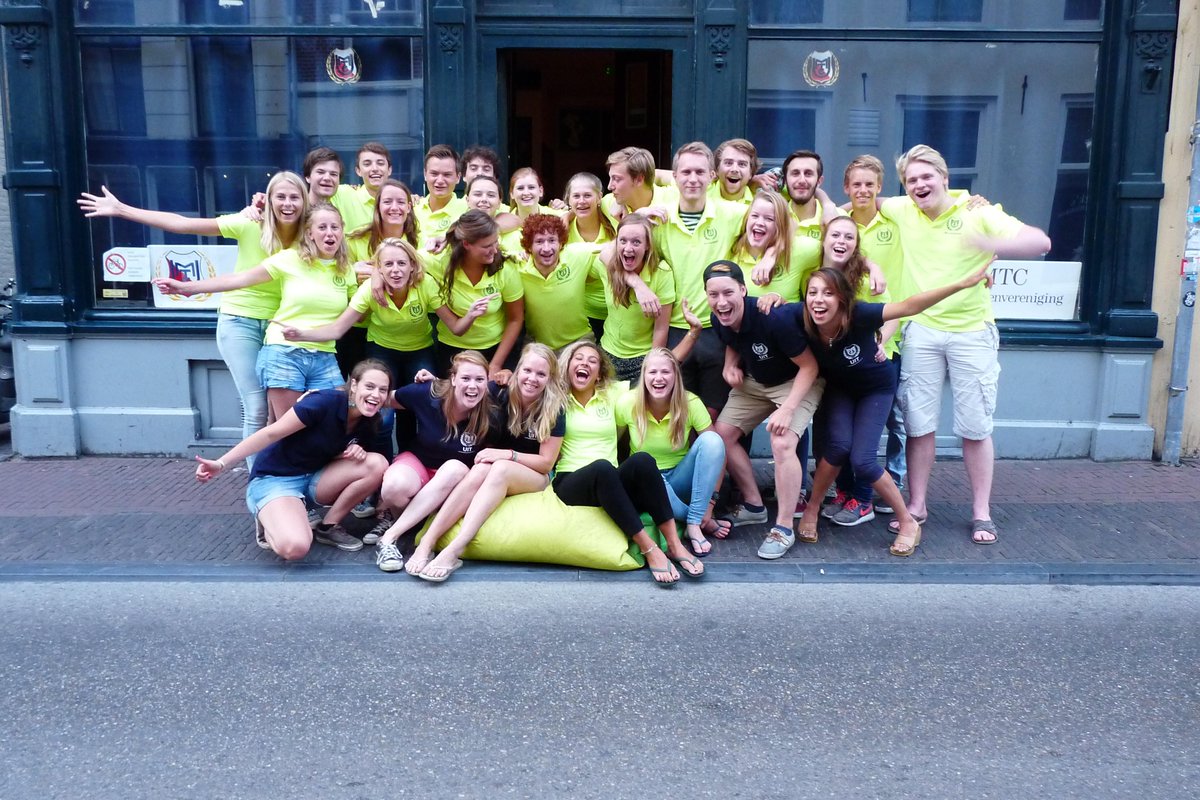 UIT 2015 is begonnen, Studentenvereniging UMTC heeft er zin in!