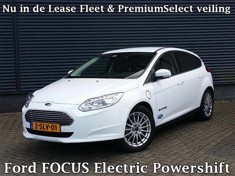 FleetSelect's tweet image. Schokkend mooie Ford FOCUS Electric Powershift in de Lease Fleet &amp;amp; PremiumSelect veiling: bit.ly/1Uynibz
