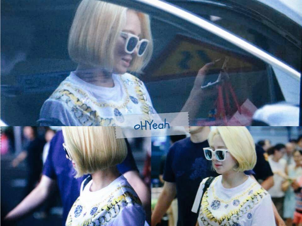 150810 hyoyeon preview