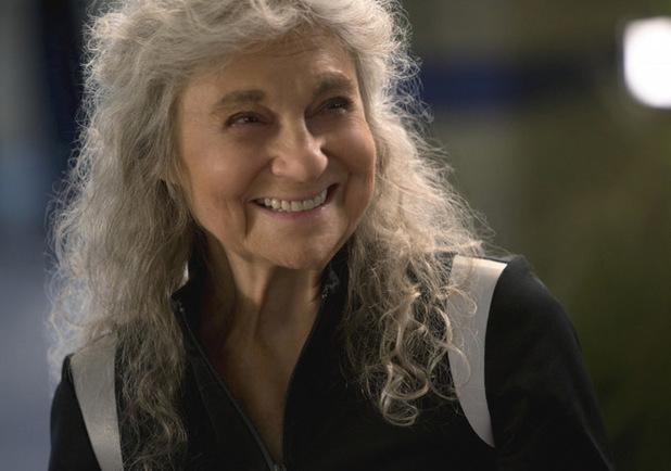 Happy birthday to the fantastic actress Lynn Cohen, who played our so much missed Mags. 