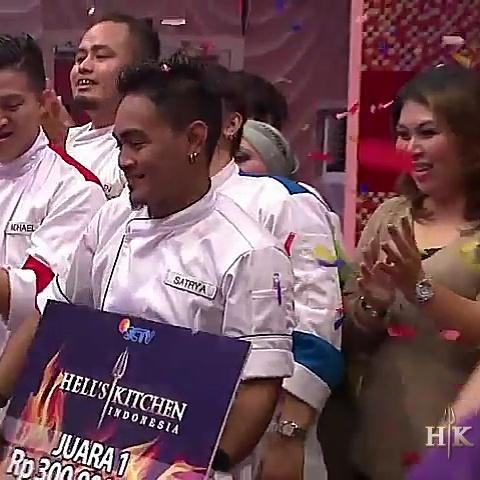 the most epic moment of HKI season 1. allthough its over but our togetherness will remain still