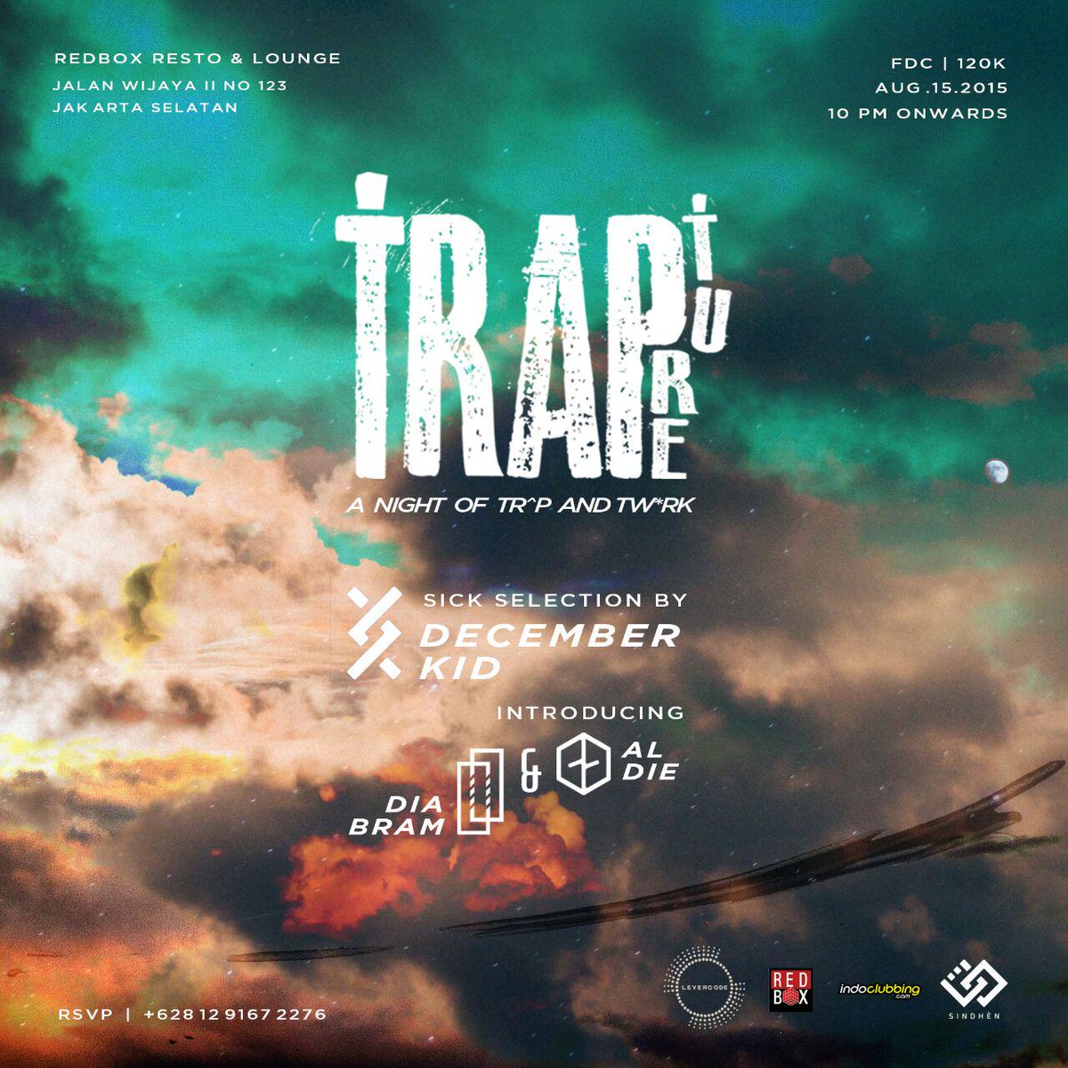 Trapture tweet media