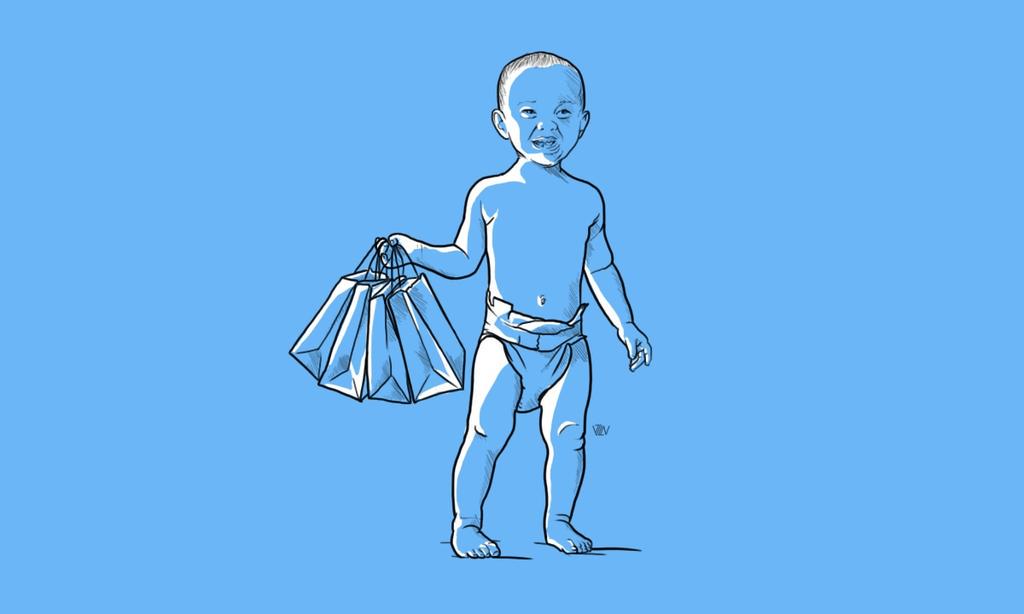 "Terbebas dari Konsumtif, Orang Tua adalah Kunci" dari dampak buruk mengonsumsi tanpa batas revi.us/terbebas-dari-…