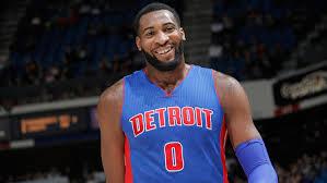 Happy Birthday to Detroit Piston s center Andre Drummond who turns 22 years old today 