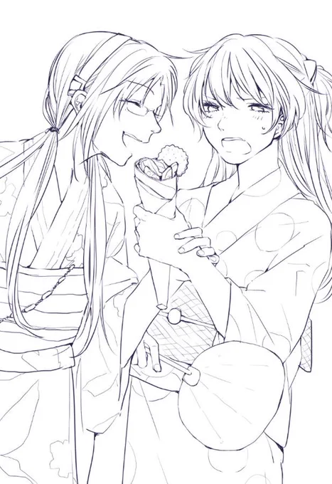 ゆえに夏ぽいの 
