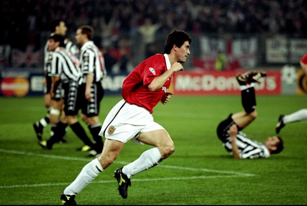 Happy birthday, legend Roy Keane! 