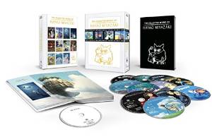 AugustusSCro's tweet image. The Collected Works of Hayao Miyazaki (Amazon Exclusive) [Blu-ray]
amzn.to/1L1pI0R