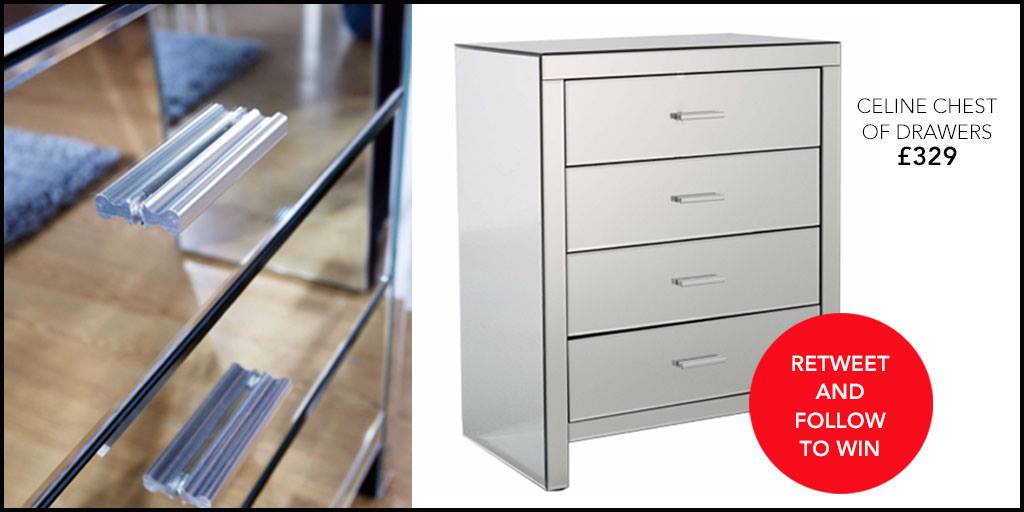 Georgeatasda's tweet image. Looking for some stylish storage? RT &amp;amp; follow to be in with a chance to #win T&amp;amp;Cs apply on.fb.me/1Kl7yRO