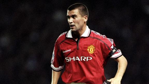 \" HAPPY BIRTHDAY to Roy Keane. 44 today. legend. 