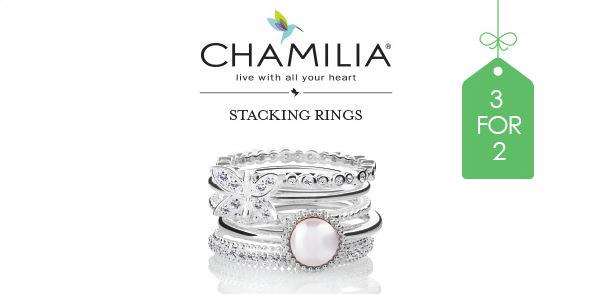 stamfordquarter's tweet image. If you&apos;re a fan of Chamilia UK​, make sure you don&apos;t miss out on this fantastic offer at H.Samuel​.