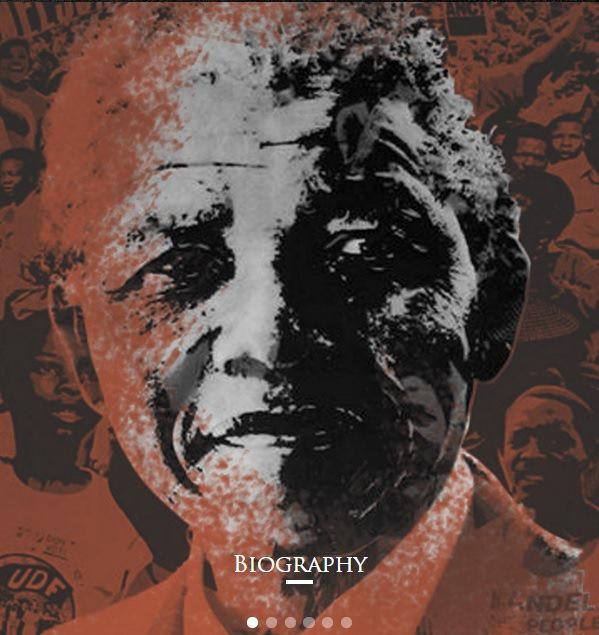 NelsonMandela's tweet photo. View a rich biography of #NelsonMandela #RememberMadiba #LivingTheLegacy https://t.co/oefgUuRDCR http://t.co/LpMZsvvQM0