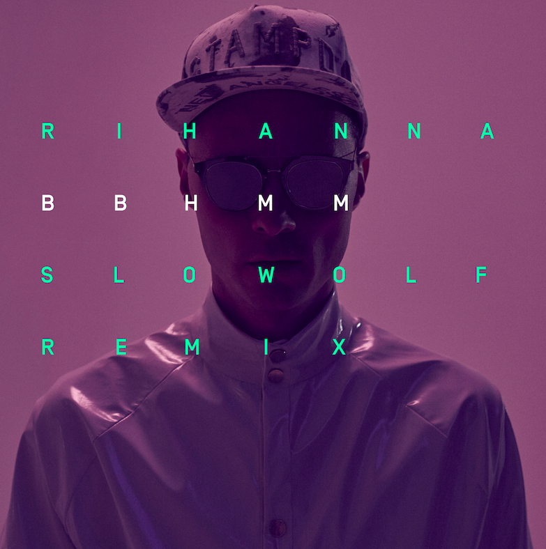 wonderlandmag's tweet photo. #AudioPremiere: @SLWLF takes on @rihanna's #BBHMM. Listen here >> http://t.co/OlFgVojipB http://t.co/6hO6eK3XoM