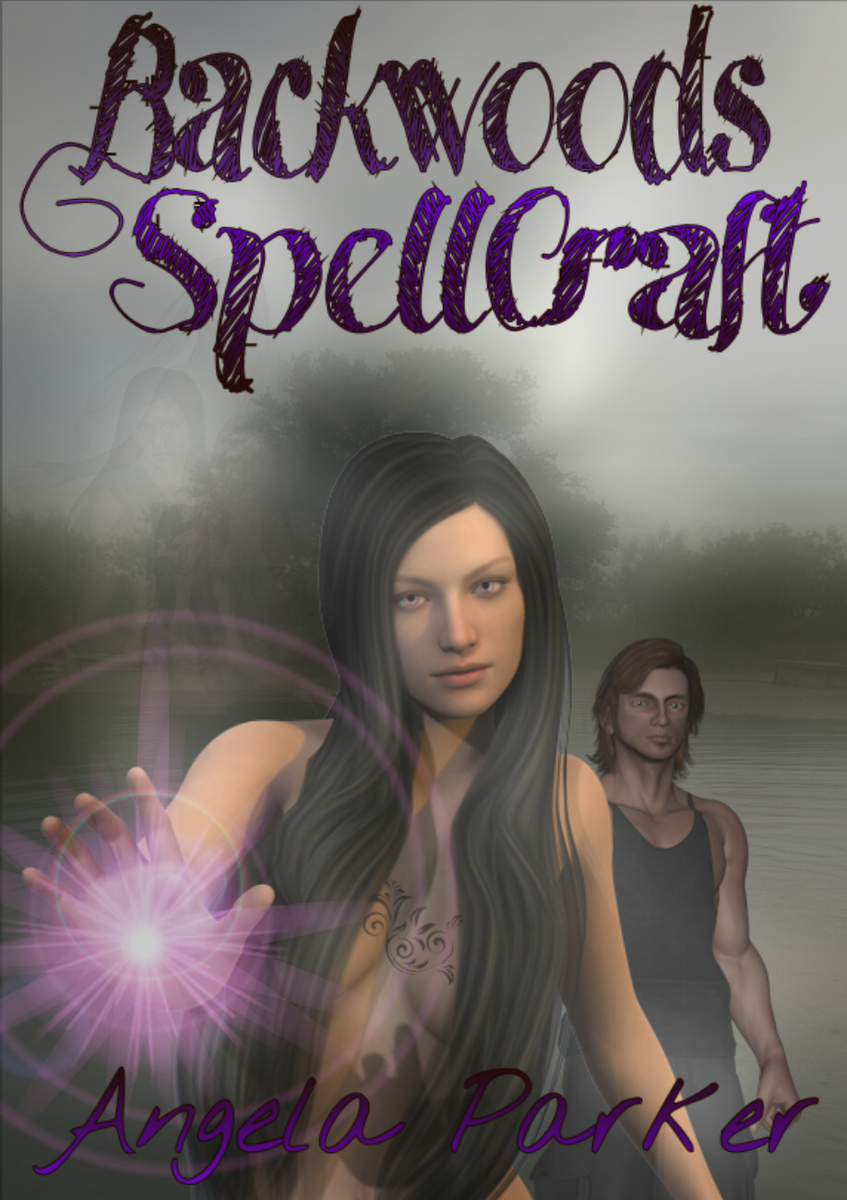 FablesByAngie's tweet photo. For a look at how #BackwoodsSpellCraft is progressing take a peek on #WriteOn - http://t.co/OcDZv2A8if http://t.co/wZ42rl6CY0