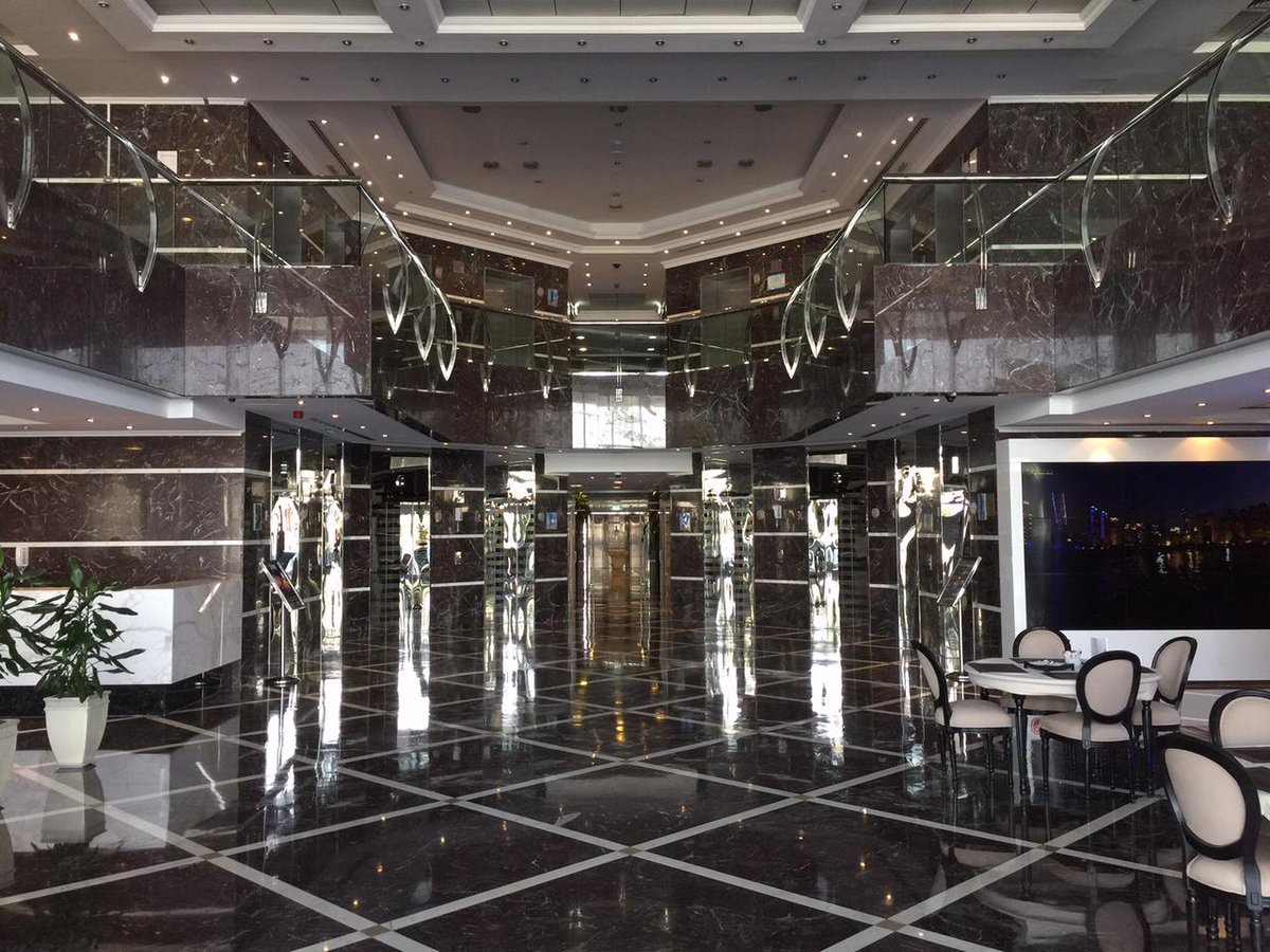 CurzonPR's tweet photo. Welcome to our new office in #Dubai's Media City! #ShathaTower http://t.co/Sd2VtKTEDh