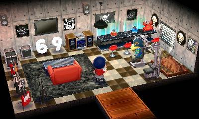 みき あつ森 ロボ依頼 とことんロックな空間 違うから ロックだから 6と9ね 誤解しないでね ハッピーホーム Achappyhome Http T Co Rzyj9gsbjc Twitter