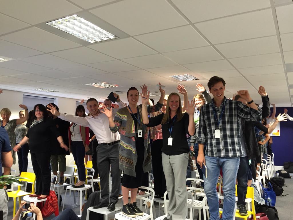 ESparkGlobal tweet picture