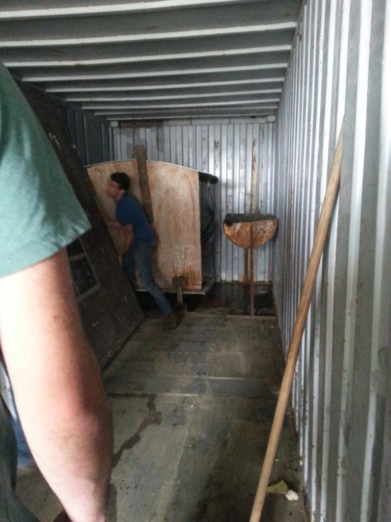 CFFI TREGARON YFC tweet media