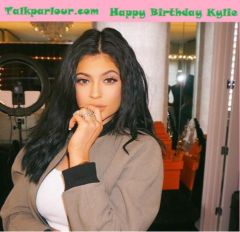 Happy Birthday Kylie Jenner The Kardashians party as Kylie turns 18  