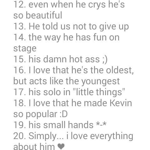 IrwinSlays94's tweet photo. #20ReasonsWhyWeLoveLouis #LouisProject http://t.co/62gMpaWfqI