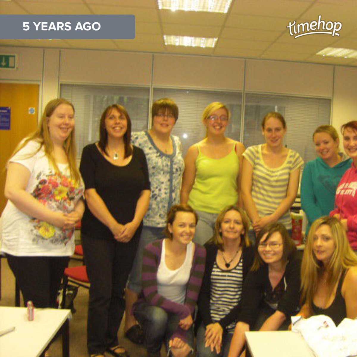 gladyswithay's tweet photo. Exactly 5 years ago today! via @timehop http://t.co/cjAWNIkxMN http://t.co/oPAhCpvY51