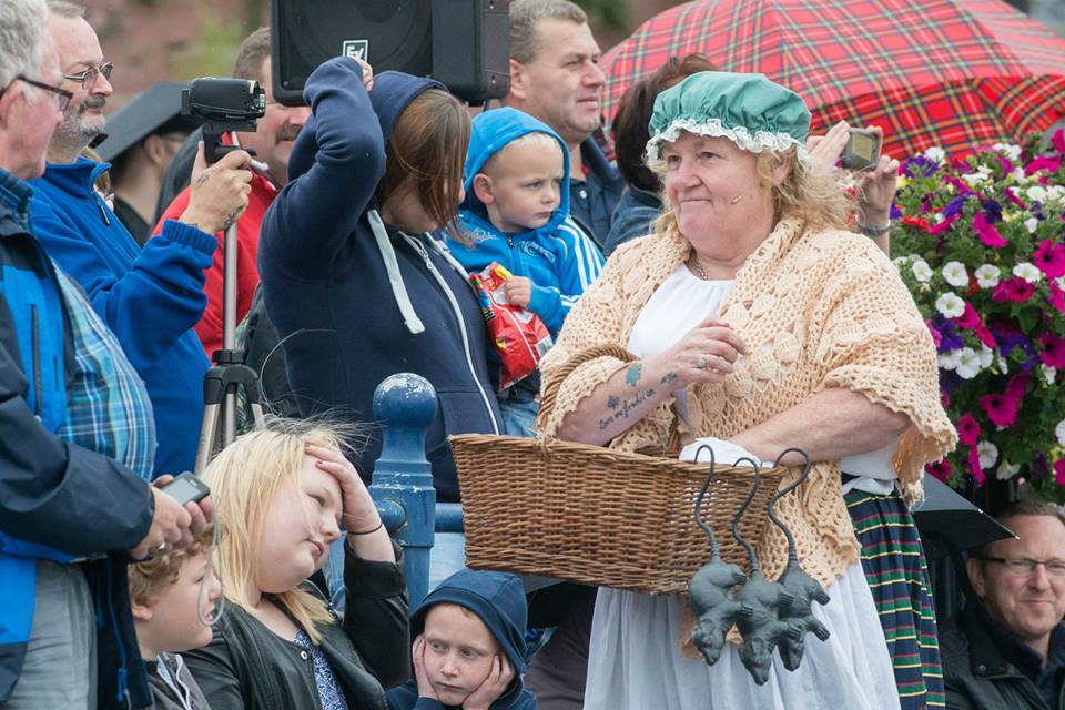 Take a look at some final pics of the Relief of Londonderry celebrations from Saturday, Aug 8! ow.ly/QHj00