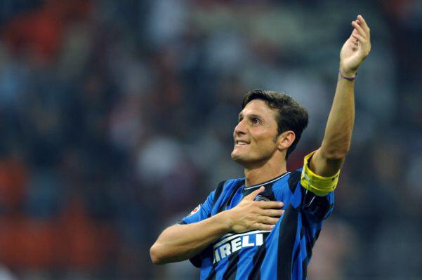 Happy Birthday to Argentina and Inter Milan legend, Javier Zanetti, who is 42 today! 