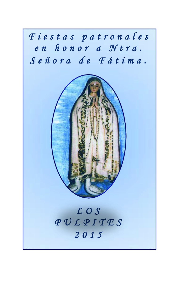 AytoLasTorresC's tweet photo. La pedanía de Los Pulpites se prepara para su Fiestas Patronales http://t.co/deW3I78dET http://t.co/FyjJQBPuU6