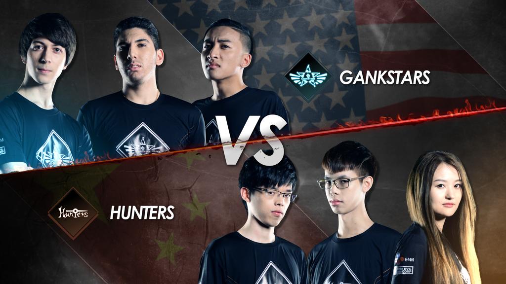 VaingloryFR's tweet photo. Ne ratez pas les #Vainglory World Invitational à 12:30 ! GANKSTARS VS HUNTERS http://t.co/aMCcJCYNrP http://t.co/Neeh7NOWIO