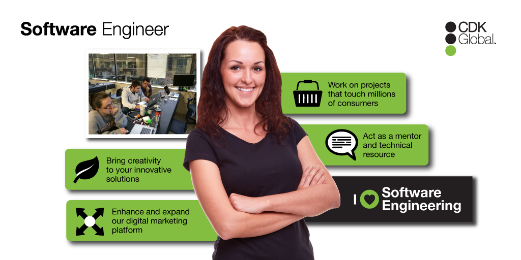 #SoftwareEngineer? We’re hiring! bit.ly/1MfswpQ #GreenLightYourCareer